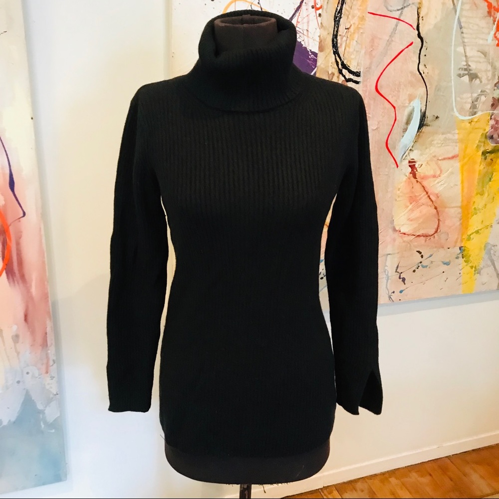 Banana Republic turtleneck sweater